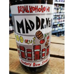 Mad Driver 100 aut Cherry Rum Stout